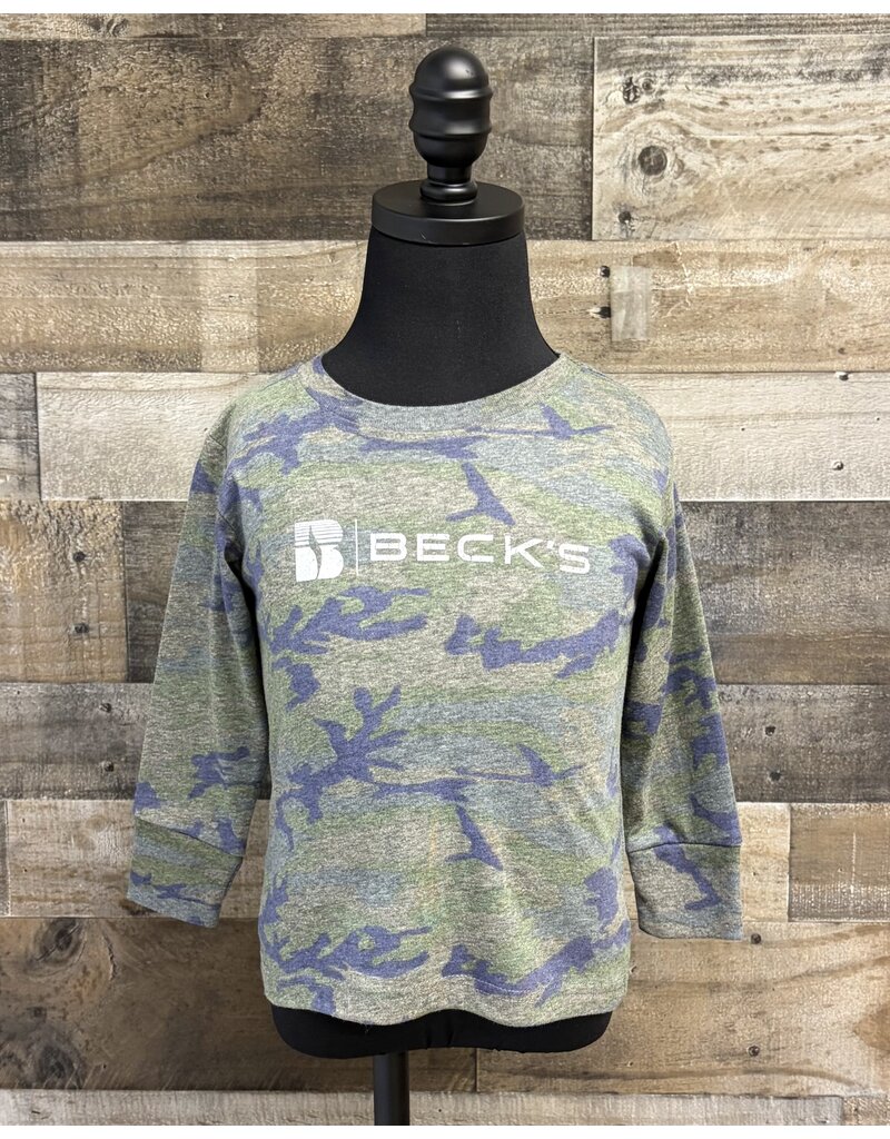 Rabbit Skins 04060 Rabbit Skins Toddler L/S Jersey