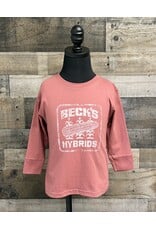 Rabbit Skins 04059 Rabbit Skins Toddler Vintage L/S Jersey