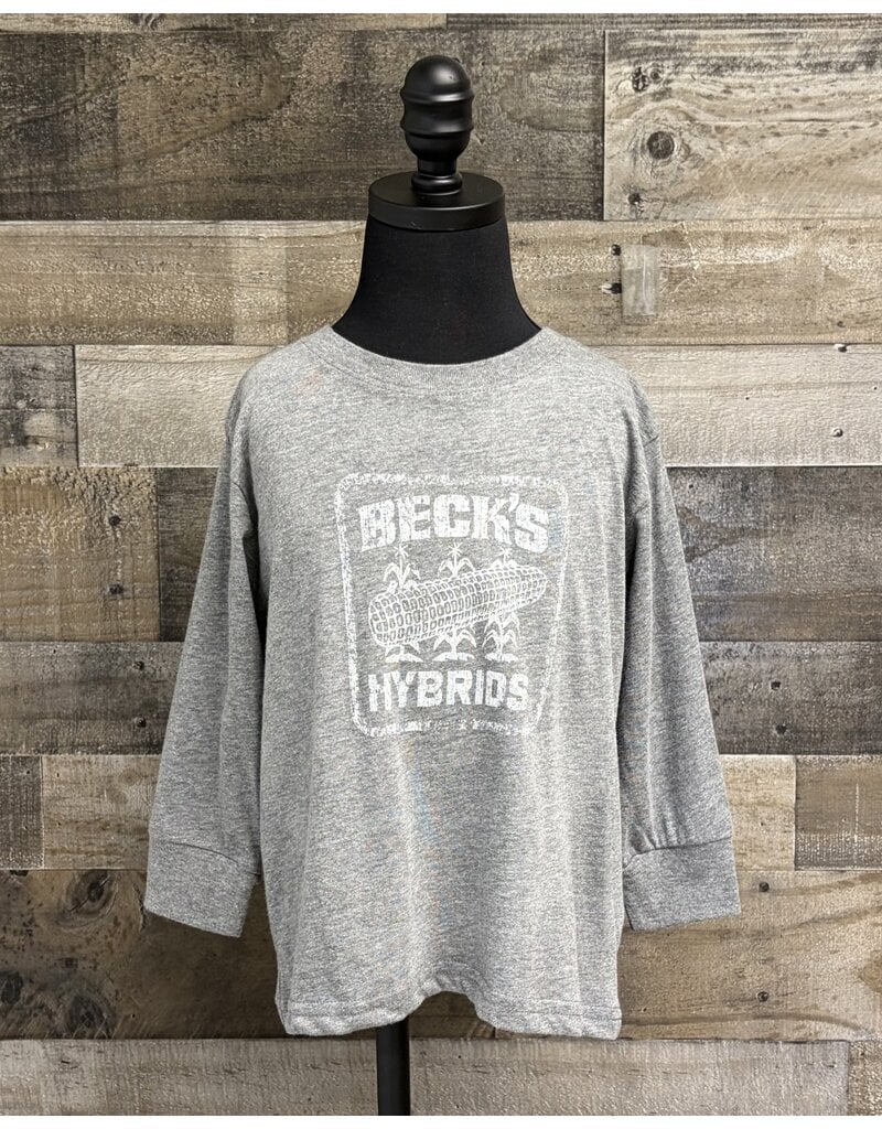 Rabbit Skins 04059 Rabbit Skins Toddler Vintage L/S Jersey