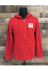 District 05010 District Full Zip Hoodie w/ Patch