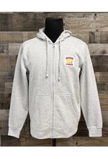 District 05010 District Full Zip Hoodie w/ Patch