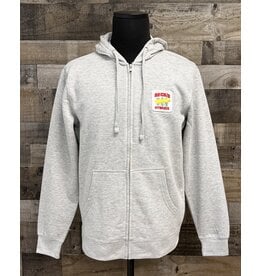District 05010 District Full Zip Hoodie w/ Patch