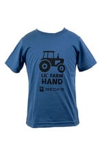 Rabbit Skins 03888 Toddler Lil' Farm Hand T-Shirt