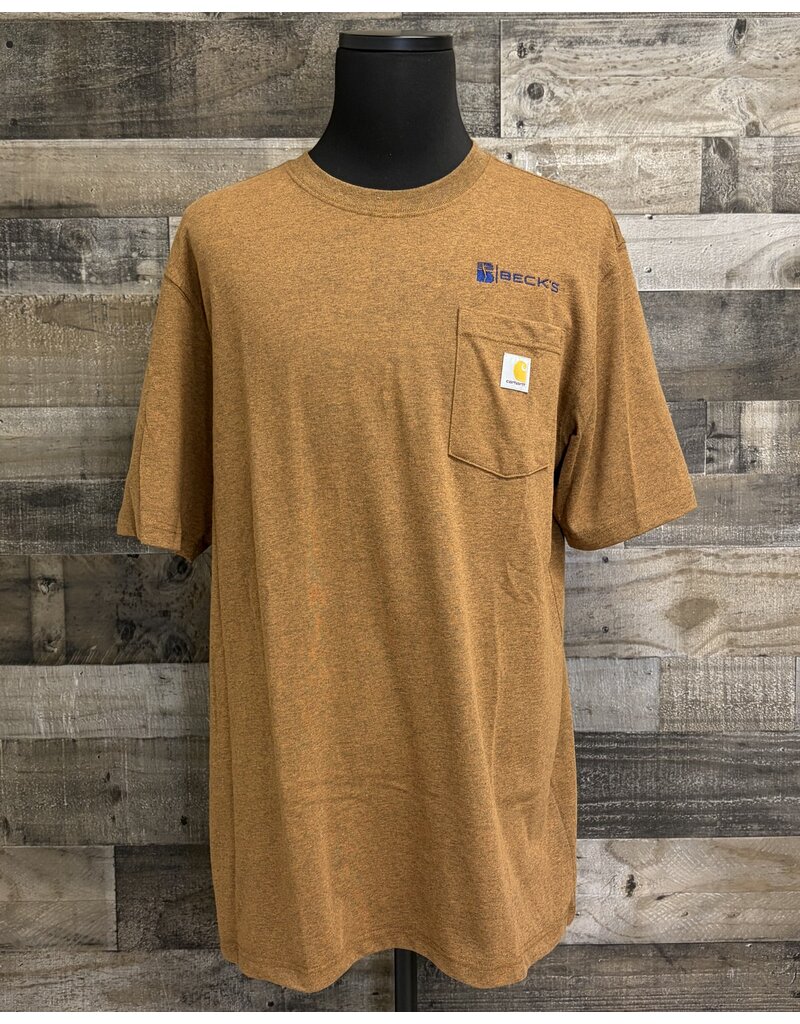 Carhartt 04079 Carhartt Graphic T-Shirt w/Pocket