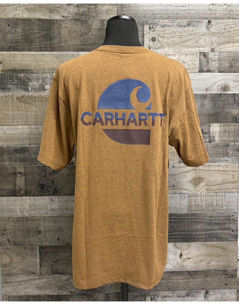 Carhartt 04079 Carhartt Graphic T-Shirt w/Pocket