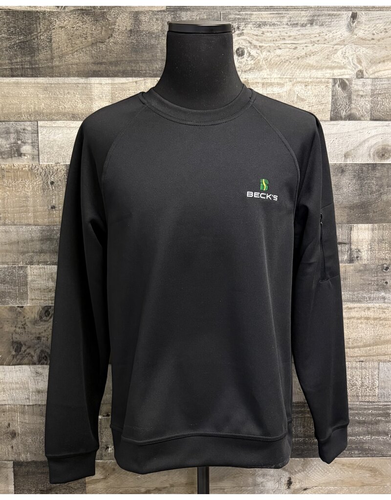 Clique 04263 Men's Clique Performance Crewneck