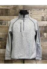 Cutter and Buck 04256 Cutter & Buck Men's Mainsail 1/2 Zip