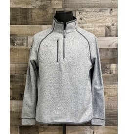 Cutter and Buck 04256 Cutter & Buck Men's Mainsail 1/2 Zip