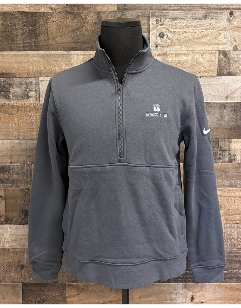 Nike 04257 Nike Men's Club Fleece 1/2 Zip