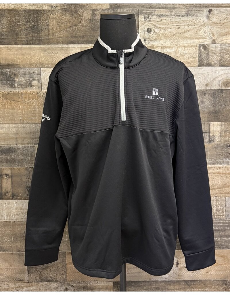 Callaway 04275 Callaway Men's Ottoman 1/4 Zip
