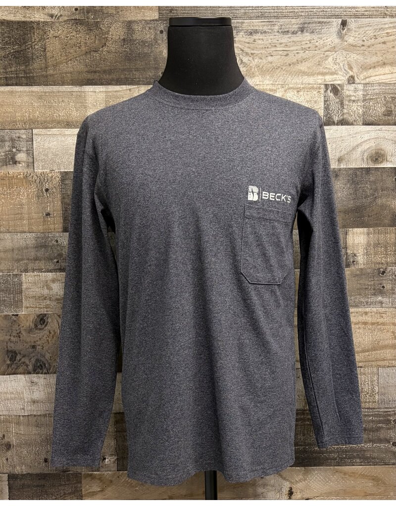 Zorrel 04150 Zorrel L/S Pocket Shirt