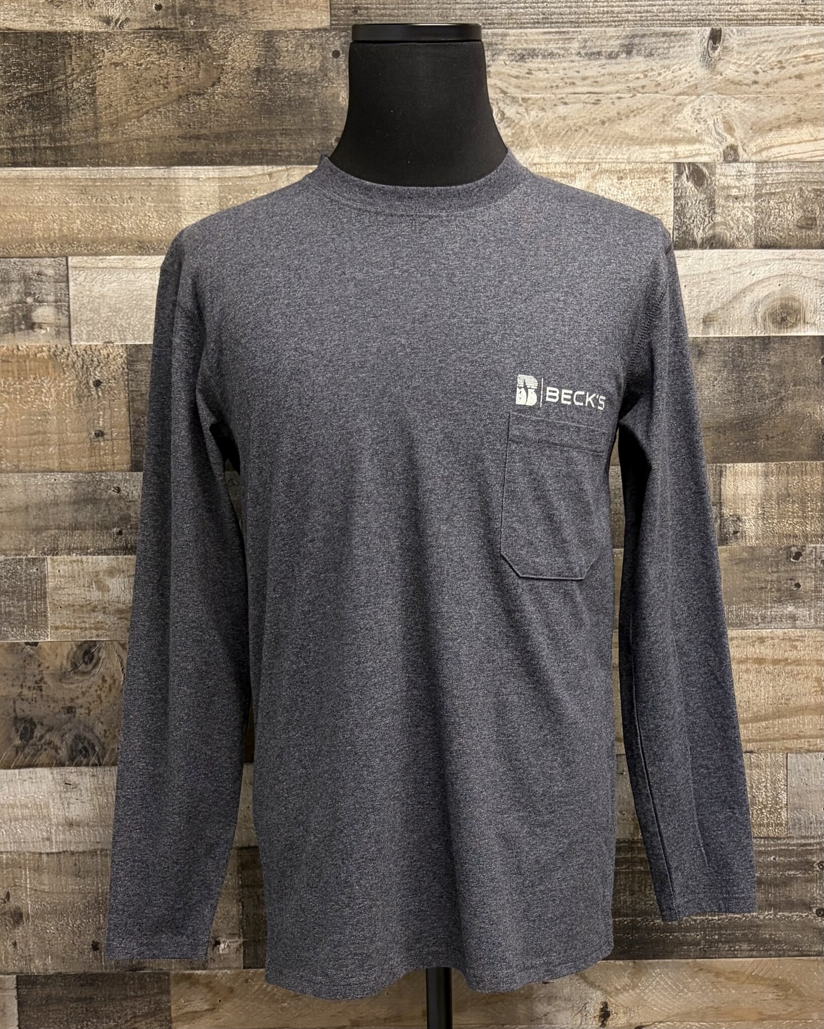 04150 Zorrel L/S Pocket Shirt - Beck's Country Store