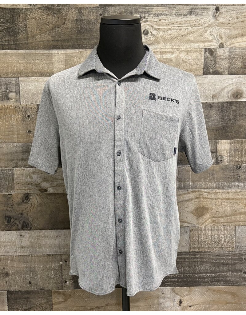 Ogio 04133 Ogio Extend S/S Button Down