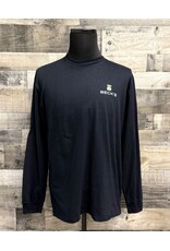 Gildan 04235 Gildan Full Color Pocket Logo L/S