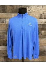 Adidas 04156 Women's Adidas 3 Stripes 1/4 Zip