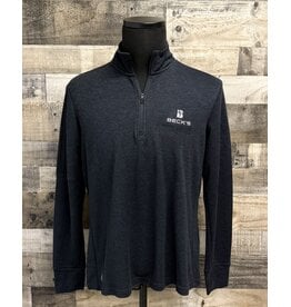 Adidas 04156 Women's Adidas 3 Stripes 1/4 Zip