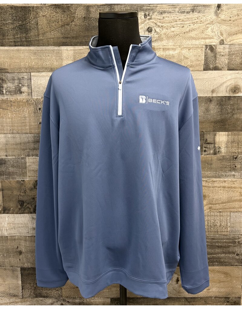 Columbia 04242 Columbia Men's Wickham Hills 1/4 Zip