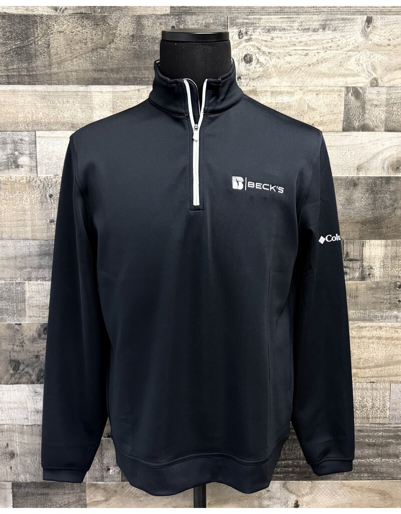 Columbia 04242 Columbia Men's Wickham Hills 1/4 Zip