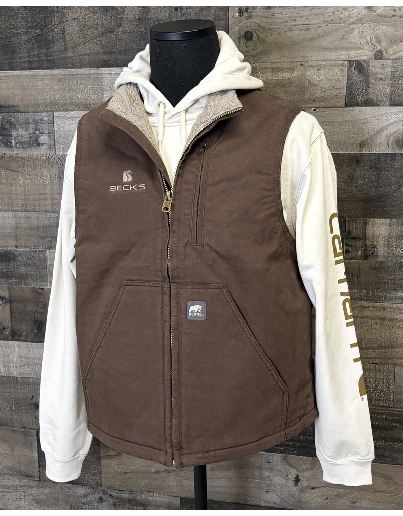 Berne 04061 Berne Heartland Lined Vest