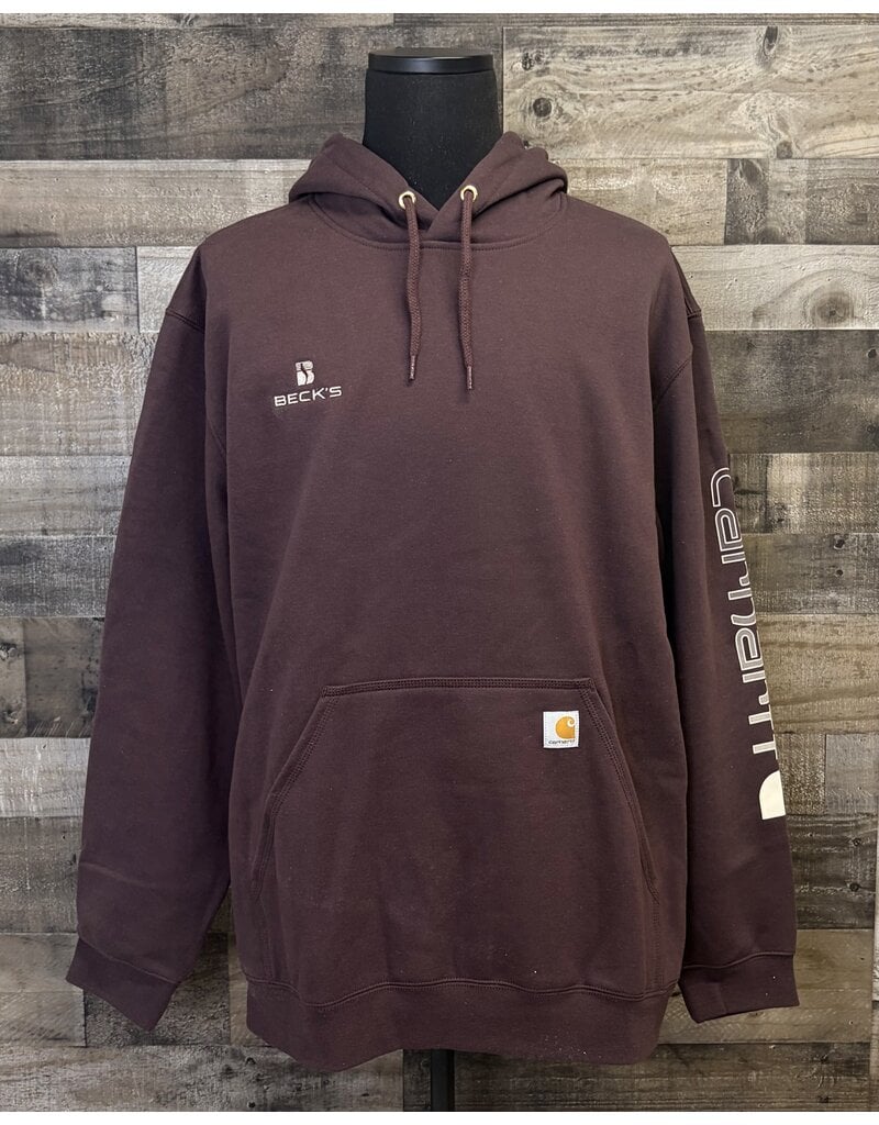 Carhartt 05004 Carhartt Graphic Hoodie