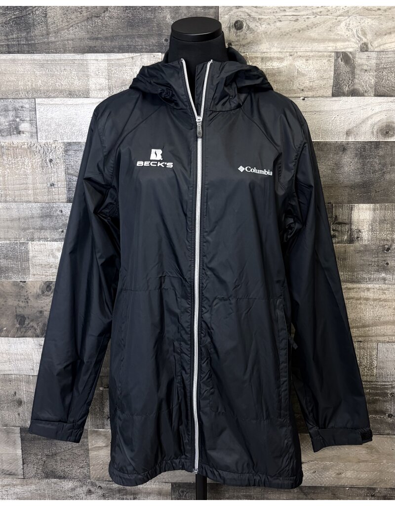 Columbia 04109 Columbia Women's Lined Long Jacket