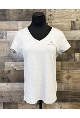 District 04202 District Women's Medal V-Neck T Shirt