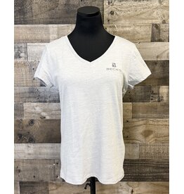 District 04202 District Women's Medal V-Neck T Shirt