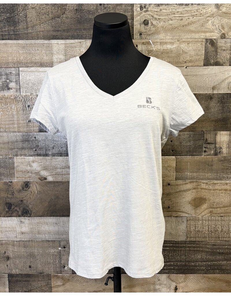 District 04202 District Women's Medal V-Neck T Shirt