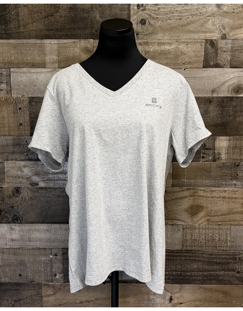 District 04191 District Women's Concert V-Neck Shirt