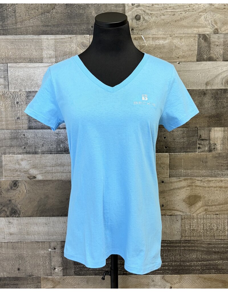 District 04191 District Women's Concert V-Neck Shirt