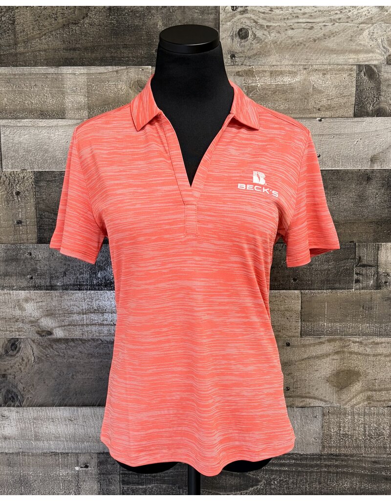 Callaway 04147 Callaway Women's Broken Stripe Polo