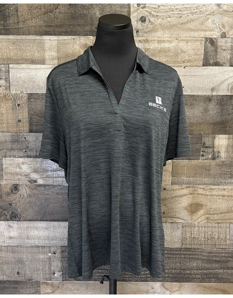 Callaway 04147 Callaway Women's Broken Stripe Polo