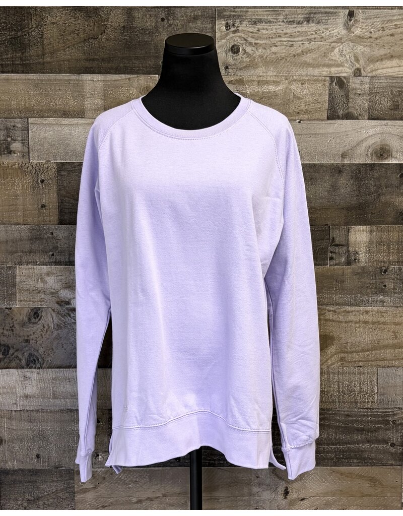 enza 04084 Enza Pullover Crew