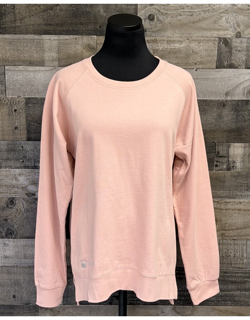 enza 04084 Enza Pullover Crew