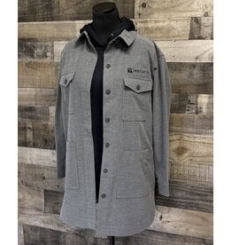 Mercer+Mettle 04244 Women's L/S Twill Overshirt