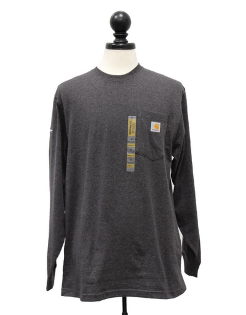 Carhartt 02154 Carhartt Workwear Pocket L/S T-Shirt
