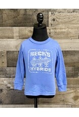 Bella + Canvas 04226 Bella & Canvas Toddler Vintage  L/S