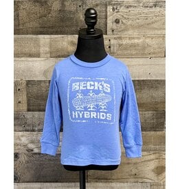 Bella + Canvas 04226 Bella & Canvas Toddler Vintage  L/S