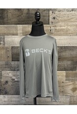 Sport-Tek 04175 Youth Sport Tek Pro L/S Shirt