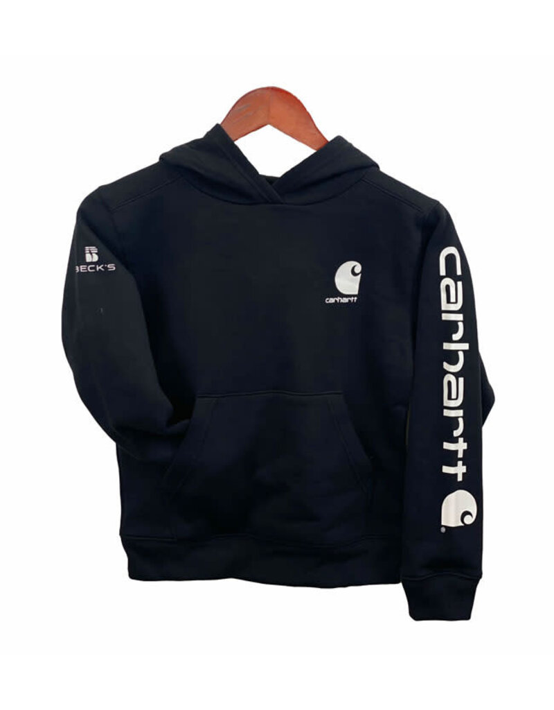Carhartt 03912 Carhartt Youth Graphic Hoodie