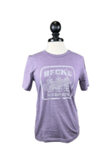 Bella+Canvas 02261 Bella+Canvas Vintage Logo T-Shirt