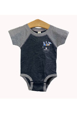 Rabbit Skins 03960 Onesie w/ Tool Design