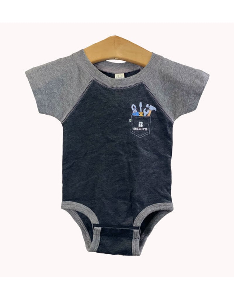 Rabbit Skins 03960 Onesie w/ Tool Design