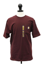 Carhartt 02153 Carhartt Workwear Pocket S/S T-Shirt