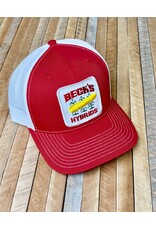 Richardson 04590 Richardson Mesh w/ Vintage Patch