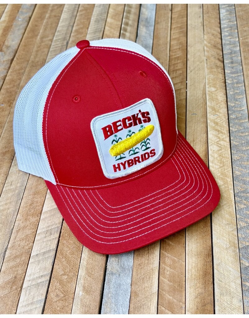 Richardson 04590 Richardson Mesh w/ Vintage Patch