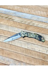 Buck 04171 Buck Bantam Mossy Oak Knife