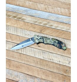 Buck 04171 Buck Bantam Mossy Oak Knife