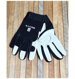 04160 Buffalo Mechanics Gloves - 2 pack