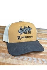 Richardson 05027 Richardson Corn Stalk Mesh Hat